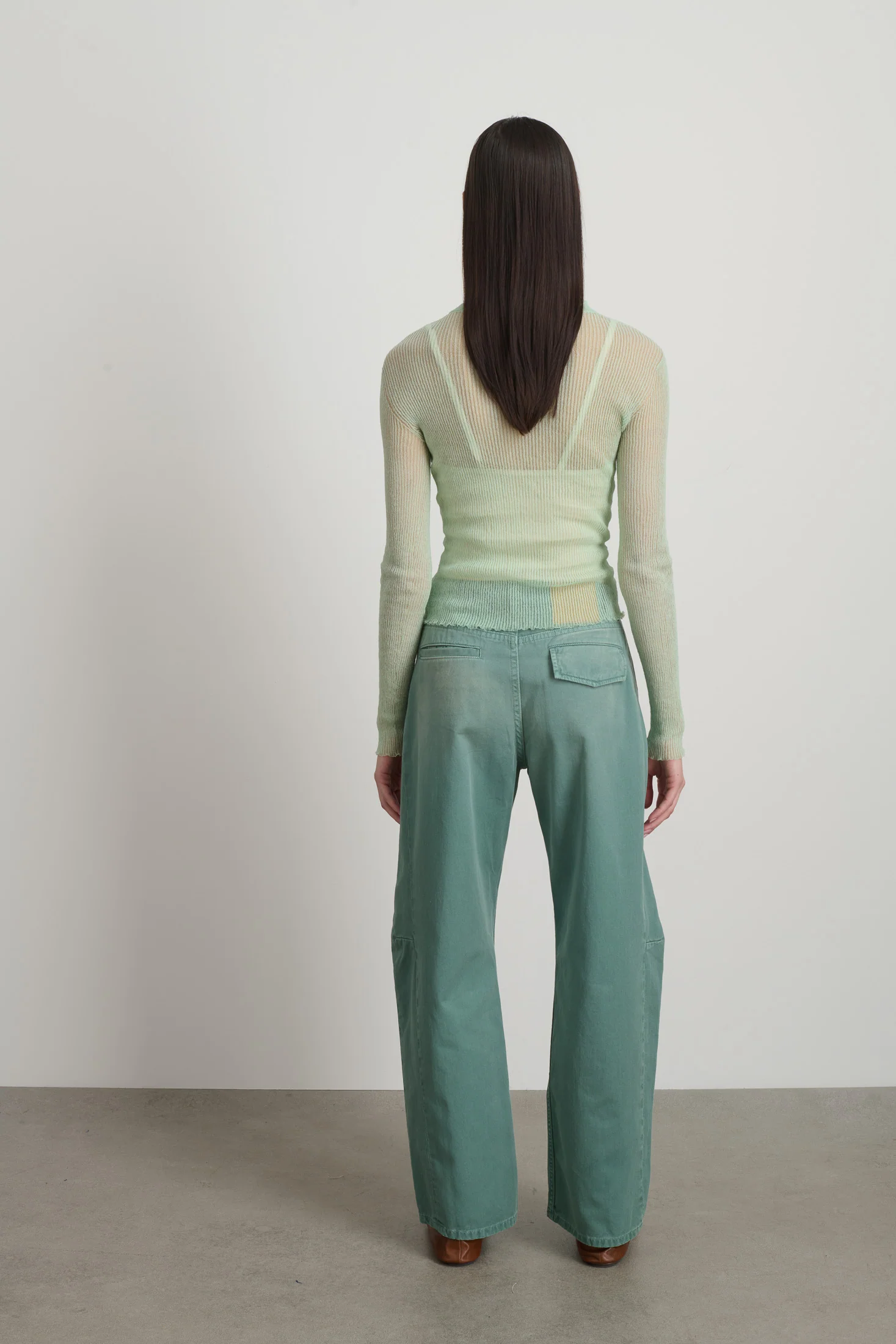Sheer Cardigan Lindon - Image 5