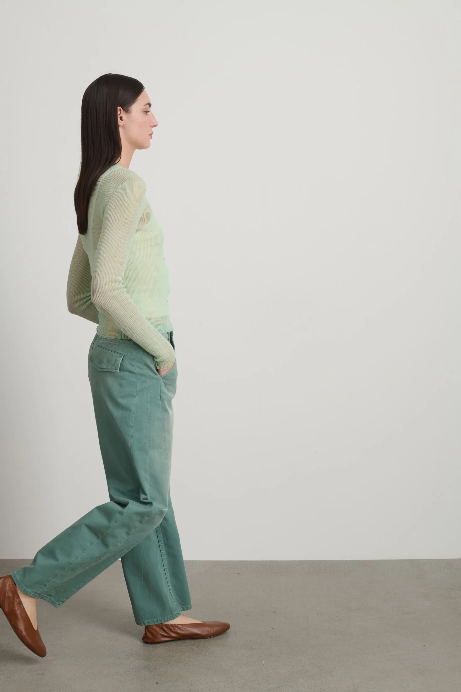 Sheer Cardigan Lindon - Image 6