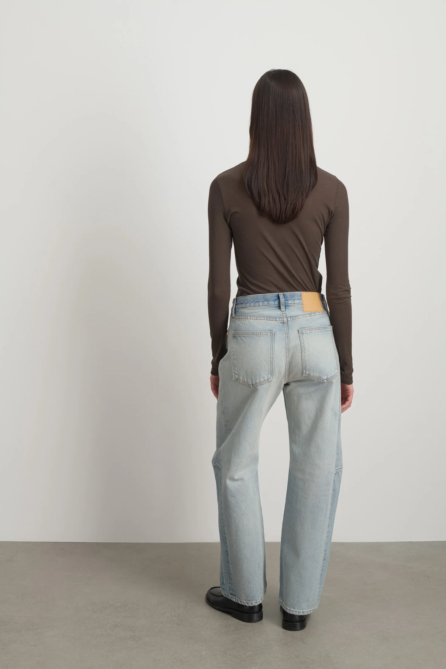 Slim Lasso Jean Art Wash - Image 3