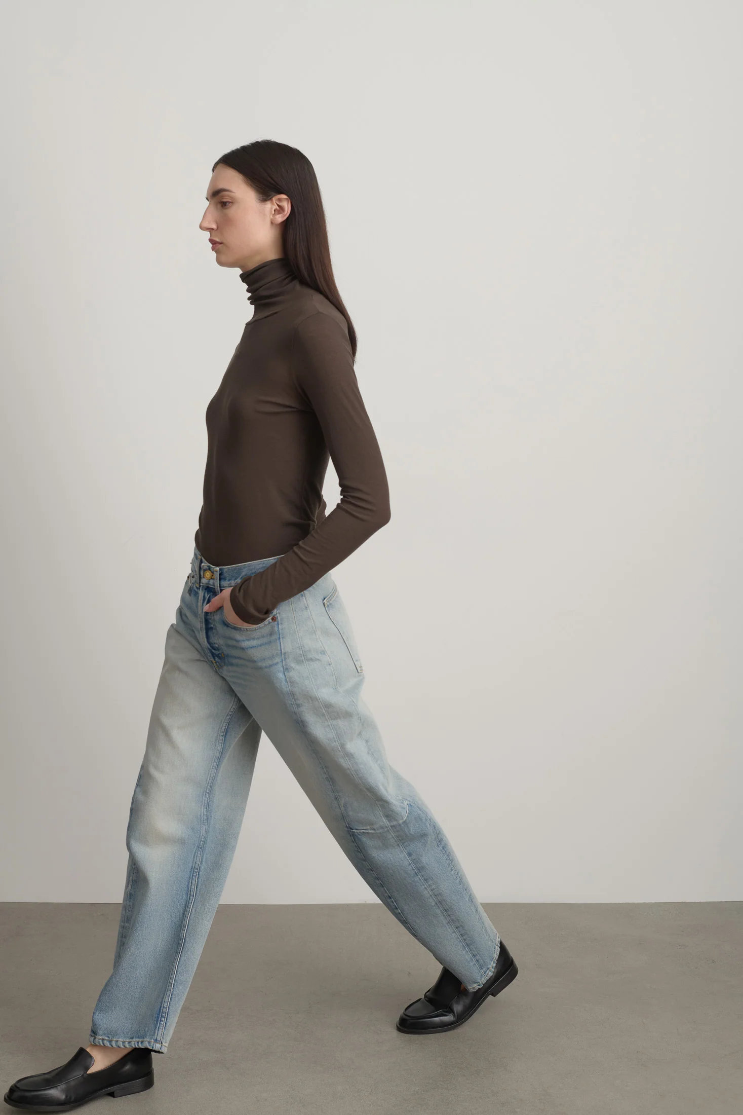 Slim Lasso Jean Art Wash - Image 4