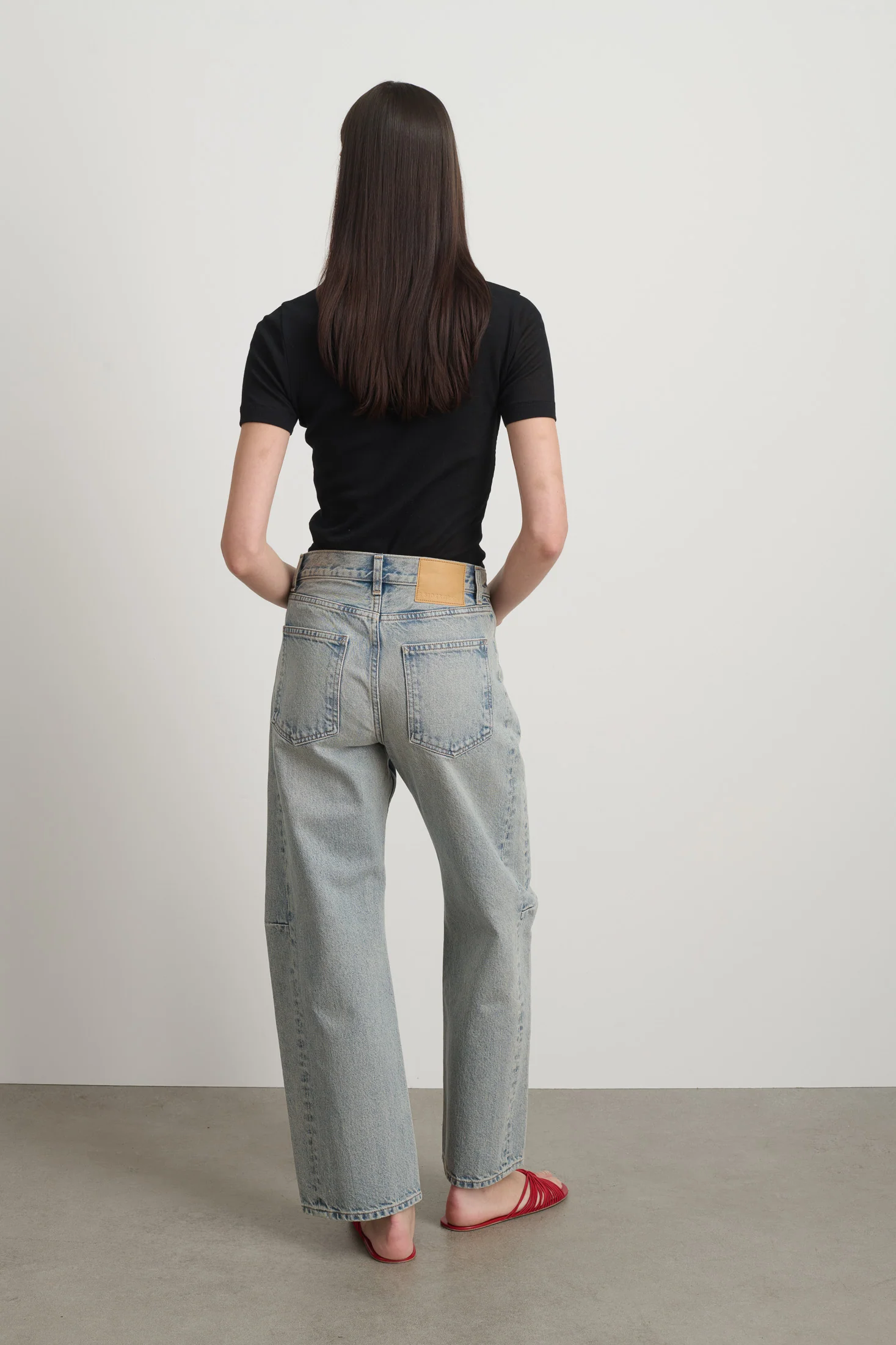 Slim Lasso Jean Ed Wash - Image 3