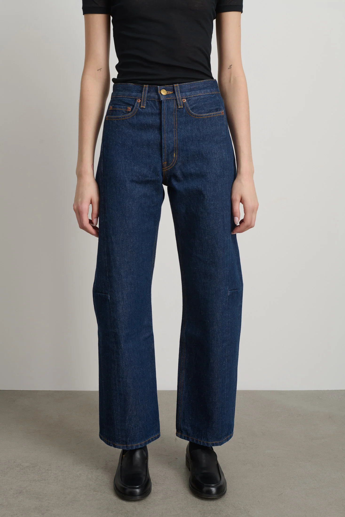 Slim Lasso Jean Indigo Rinse - Image 5