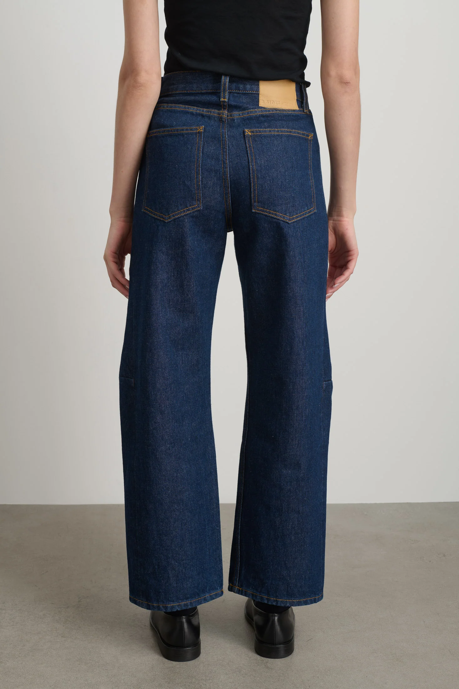 Slim Lasso Jean Indigo Rinse - Image 6