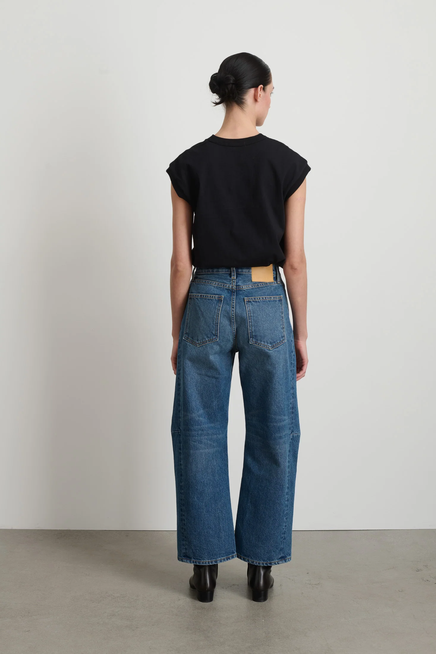 Slim Lasso Jean Liesl Blue - Image 4