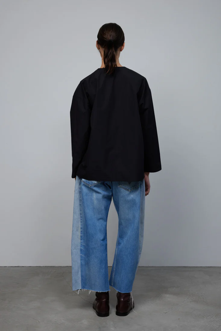 Elda Shirt Stil Black - Image 3