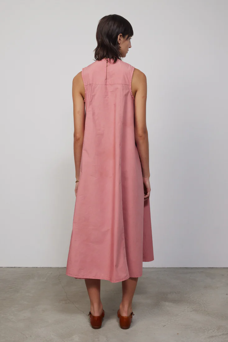 Ronis Dress Zinnia Botanical Overdye - Image 4