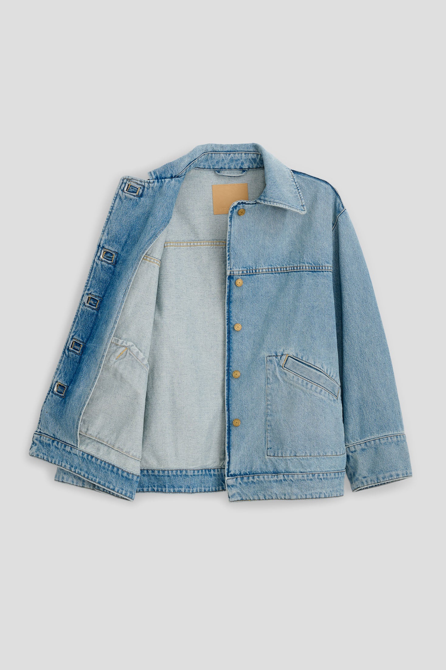 Stadium Jacket Jac Wash - Image 2