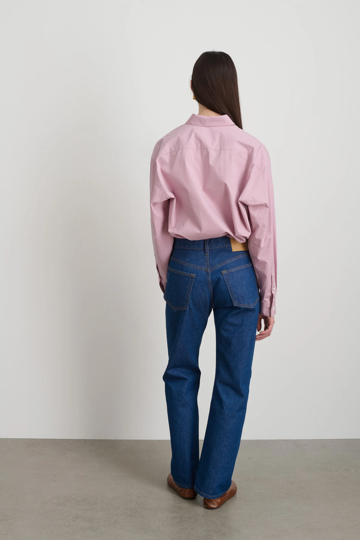 Tilda Jean Bright Blue - Image 3