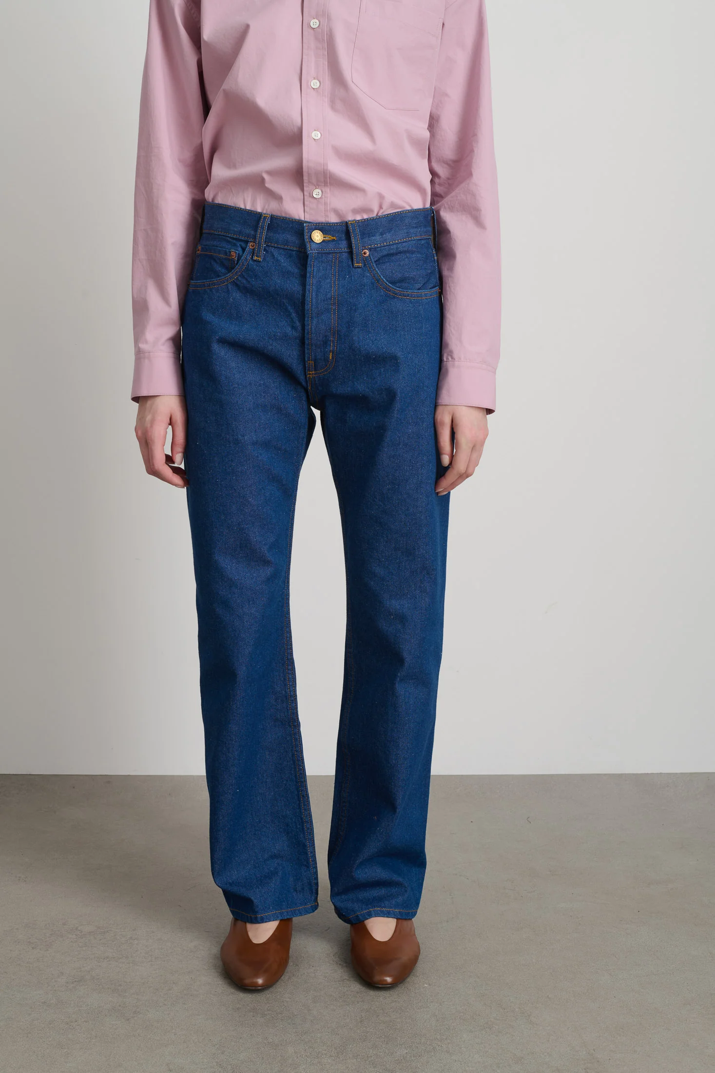 Tilda Jean Bright Blue - Image 4
