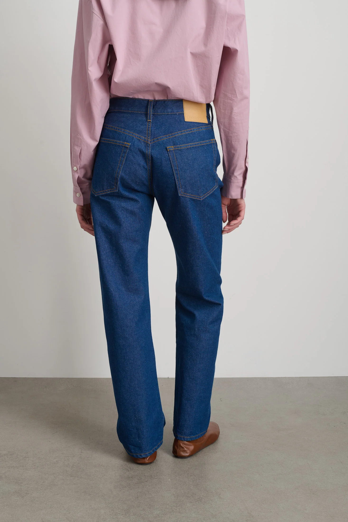 Tilda Jean Bright Blue - Image 5