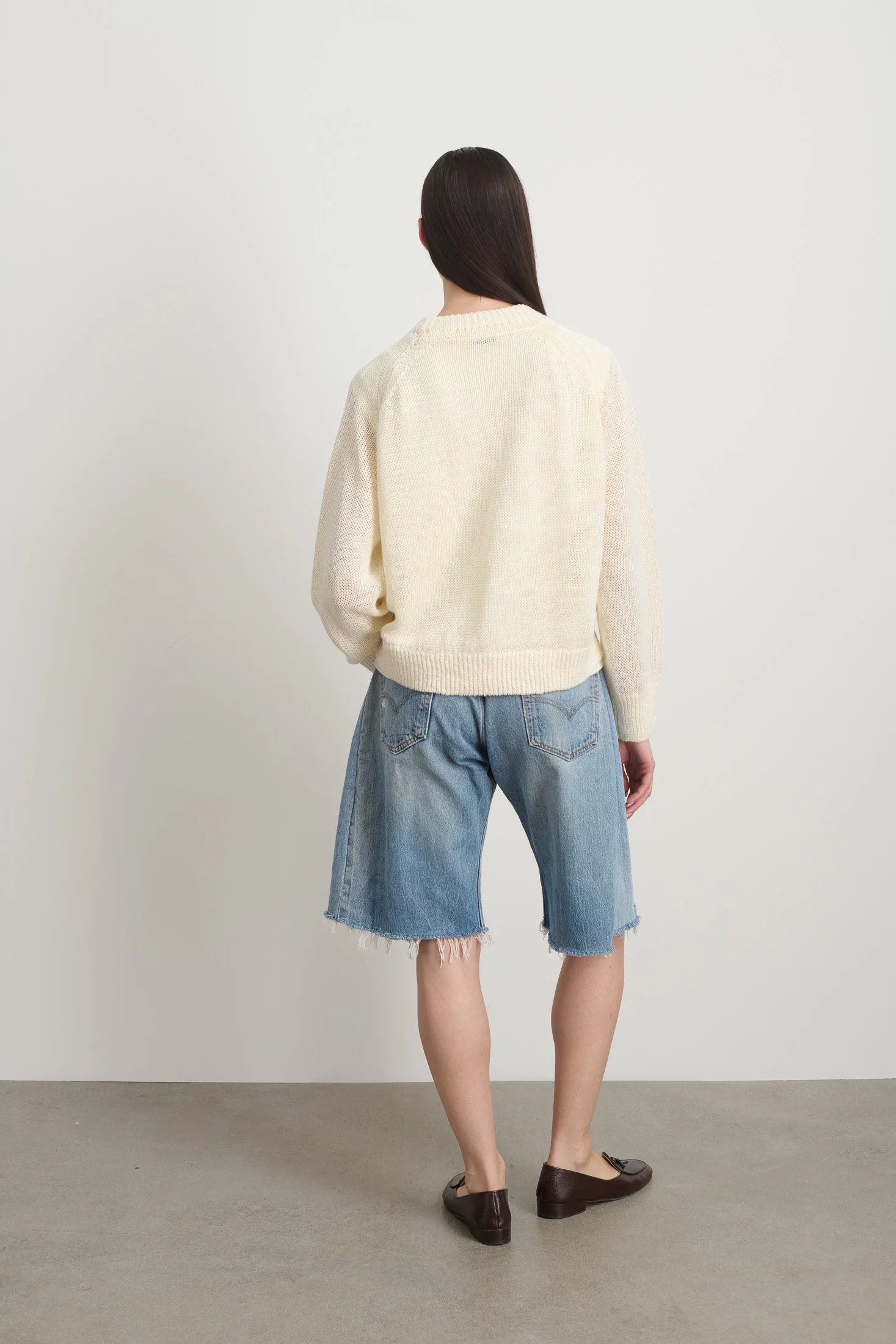 Vintage Lasso Short Vintage Indigo - Image 3