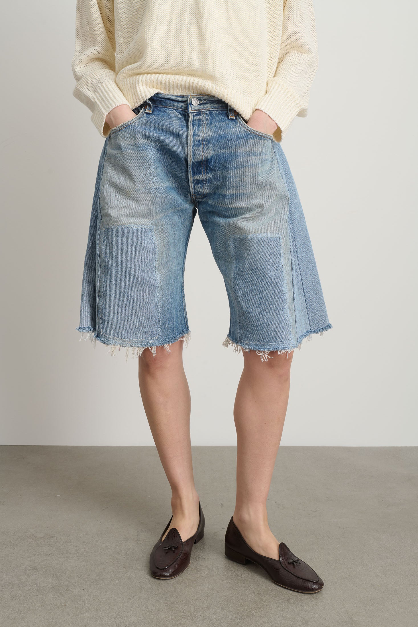 Vintage Lasso Short Vintage Indigo - Image 5