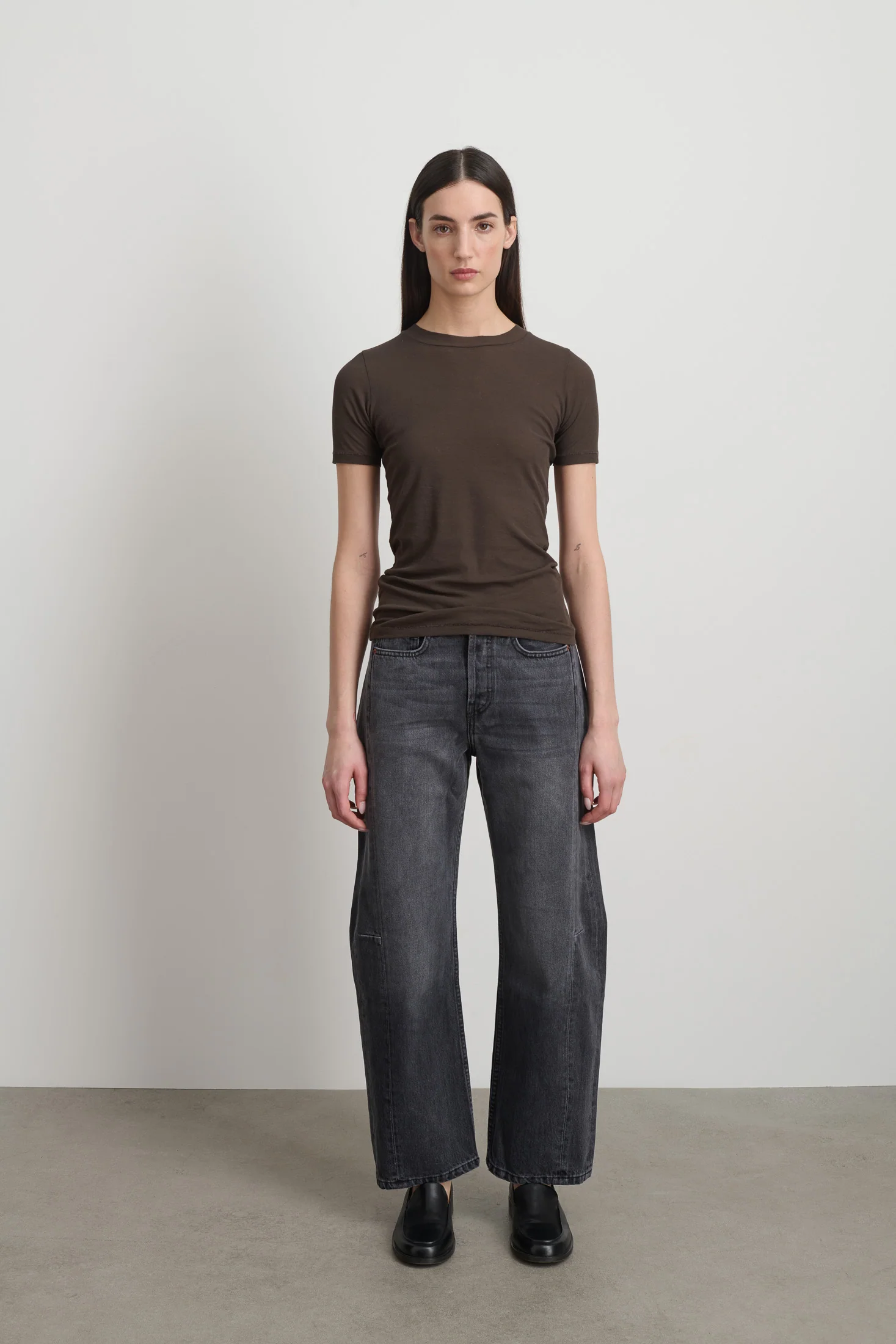 Vivien Tee Olive Drab - Image 3
