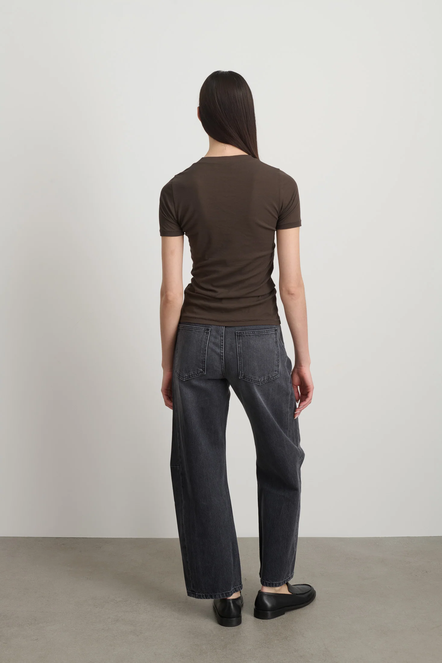 Vivien Tee Olive Drab - Image 5