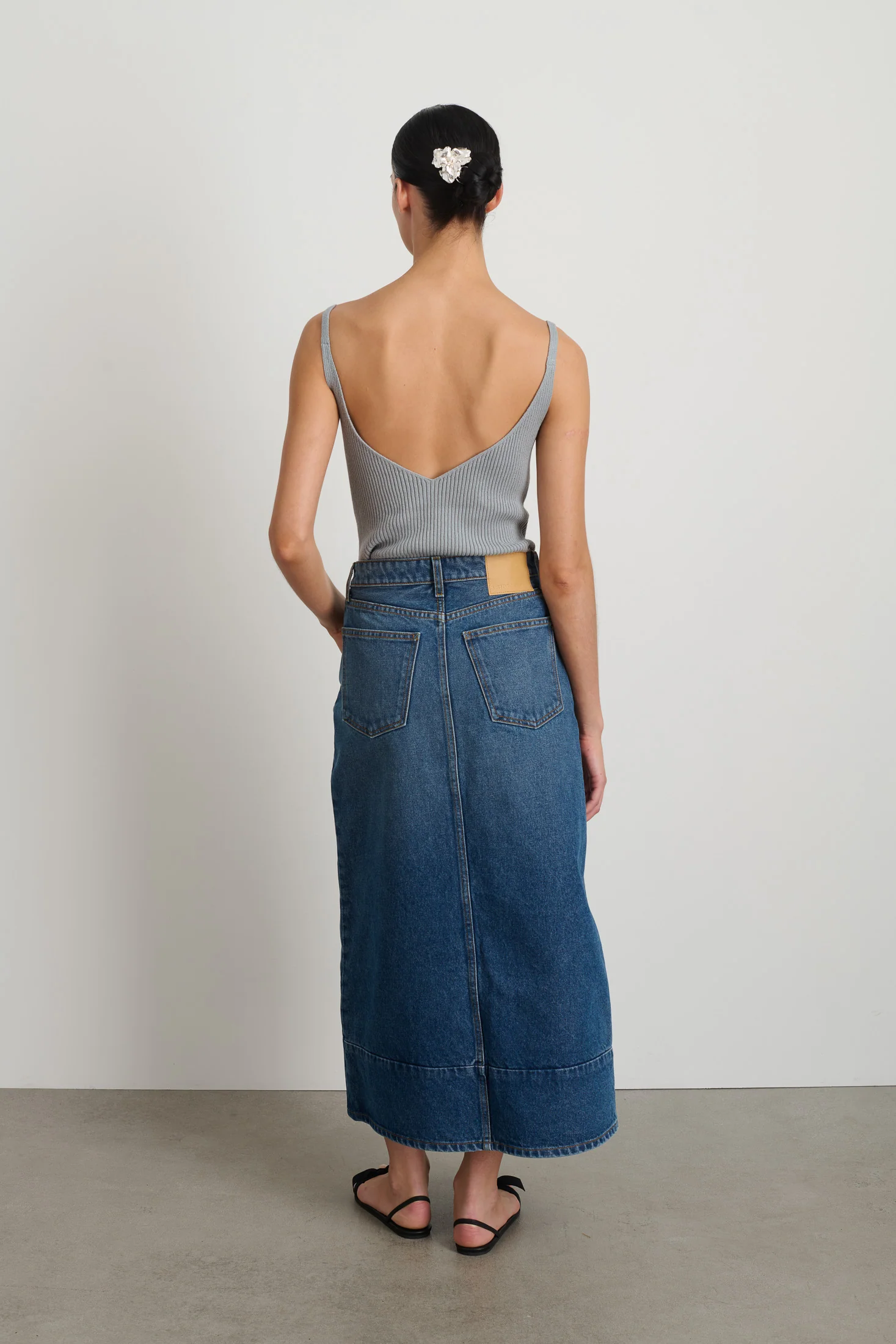 Yoko Skirt Joni Wash - Image 3