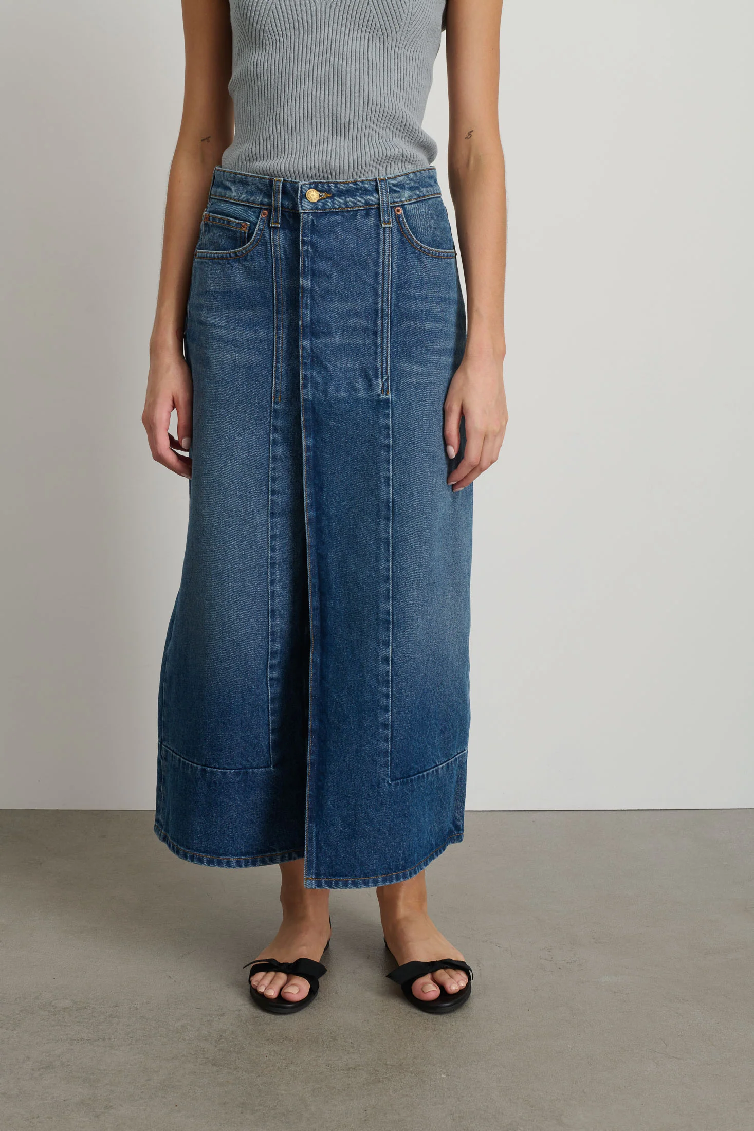Yoko Skirt Joni Wash - Image 4