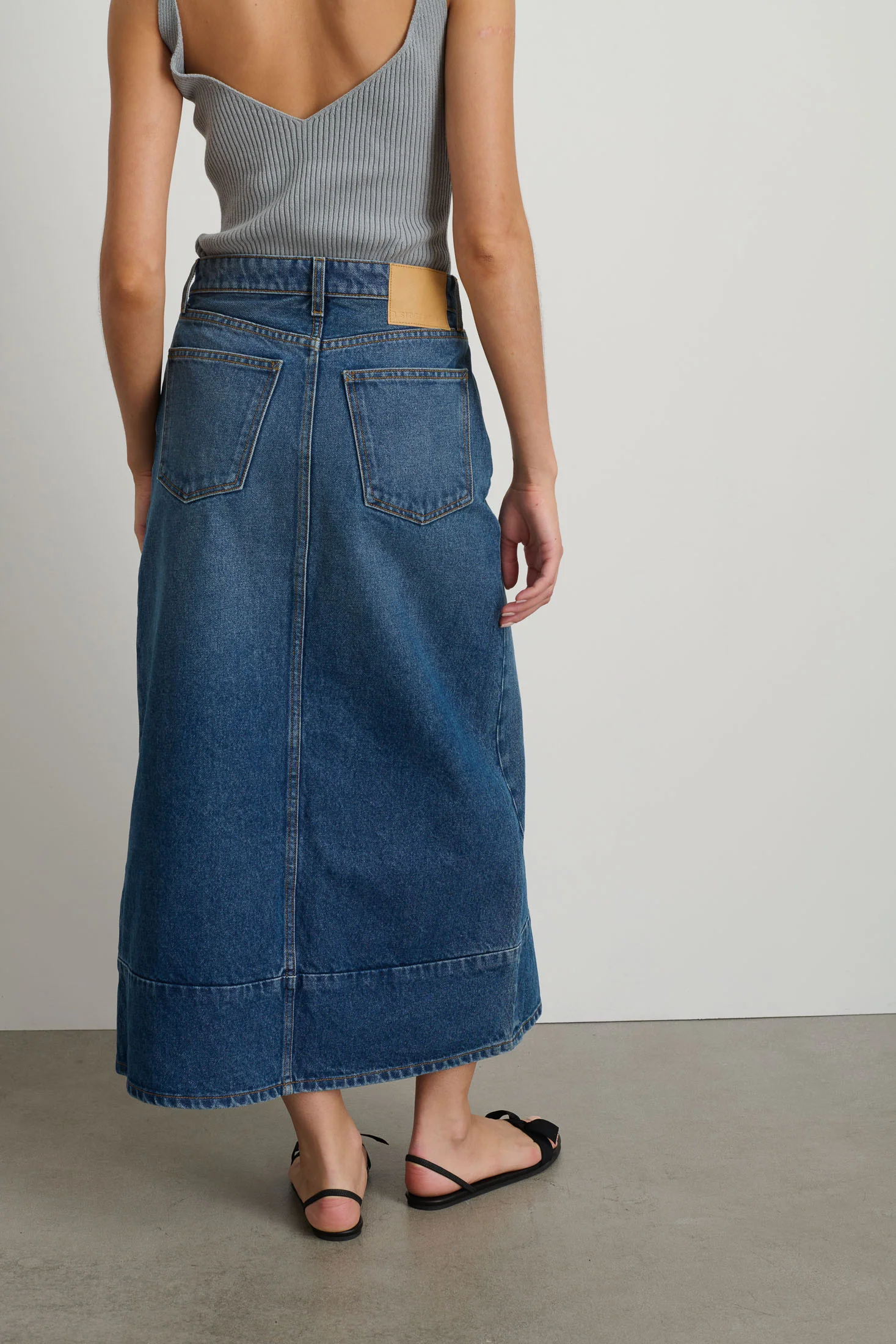 Yoko Skirt Joni Wash - Image 5